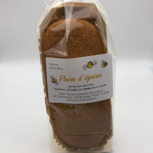 Pain d'épices Maison