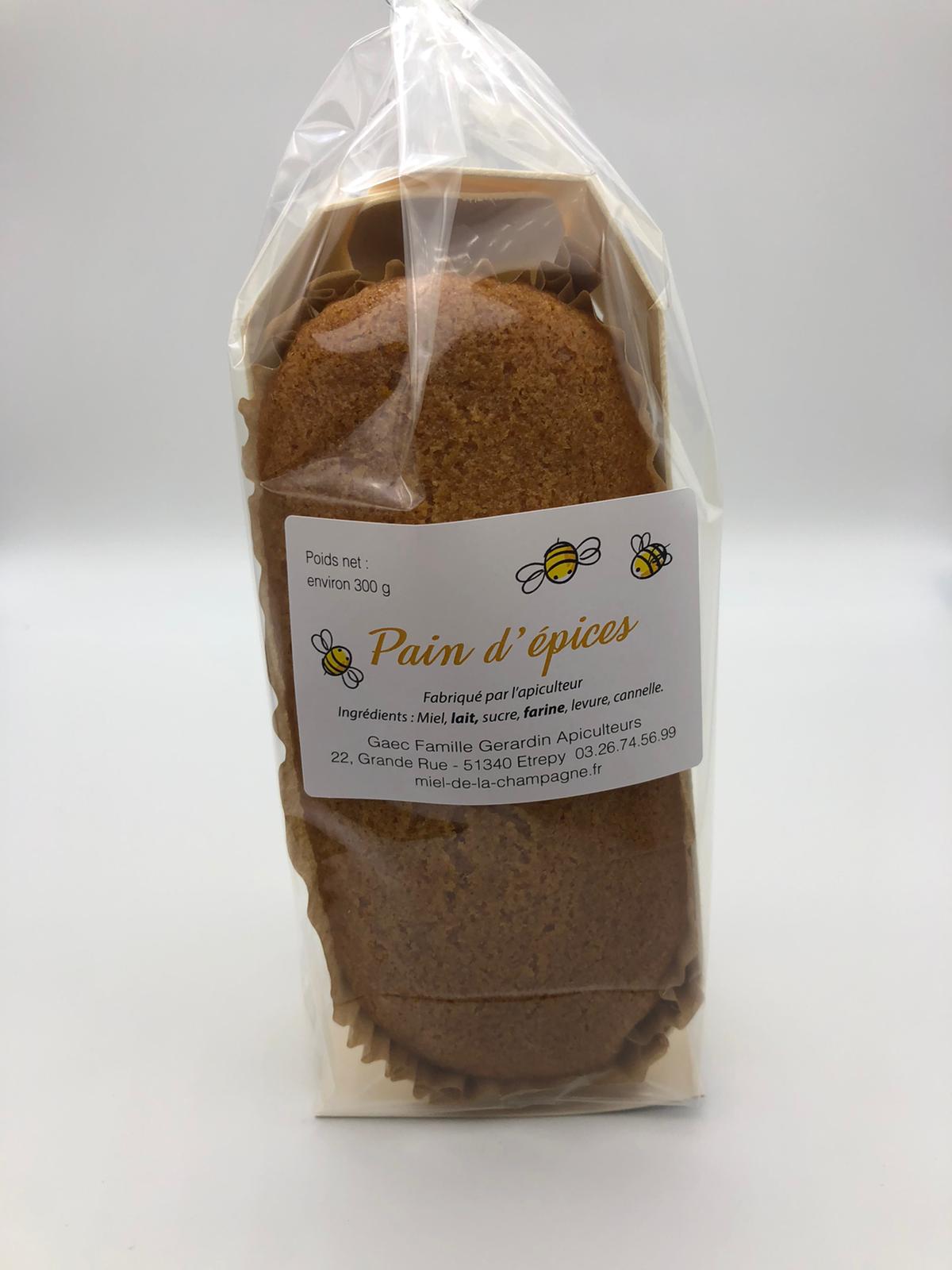 Pain d'épices Maison