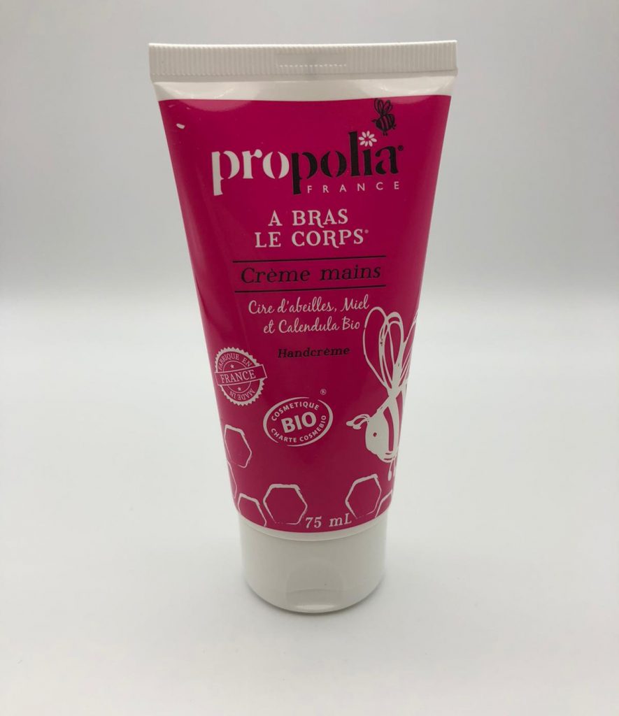 Crème mains